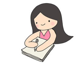 Happy Together with Little Tum+ sticker #2802990