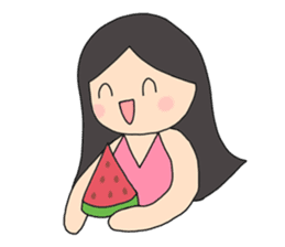 Happy Together with Little Tum+ sticker #2802991