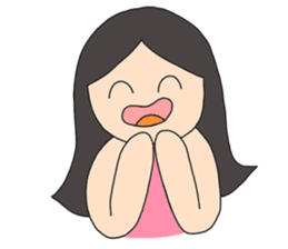 Happy Together with Little Tum+ sticker #2802992