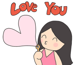 Happy Together with Little Tum+ sticker #2802993