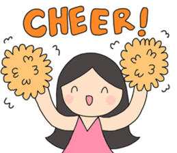 Happy Together with Little Tum+ sticker #2802994