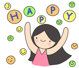 Happy Together with Little Tum+ sticker #2802997