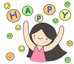 Happy Together with Little Tum+ sticker #2802997