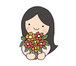 Happy Together with Little Tum+ sticker #2802998