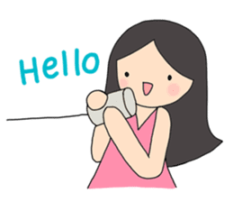 Happy Together with Little Tum+ sticker #2803002