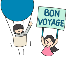 Happy Together with Little Tum+ sticker #2803007