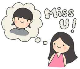 Happy Together with Little Tum+ sticker #2803008