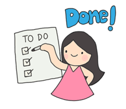 Happy Together with Little Tum+ sticker #2803010