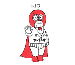 GoMAN sticker #2803054