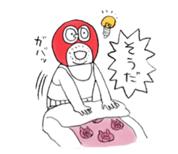 GoMAN sticker #2803056