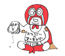 GoMAN sticker #2803061