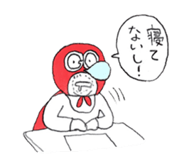 GoMAN sticker #2803067