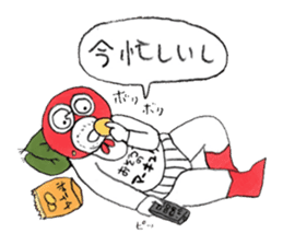 GoMAN sticker #2803070