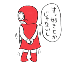 GoMAN sticker #2803072