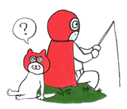 GoMAN sticker #2803076