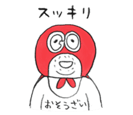 GoMAN sticker #2803084