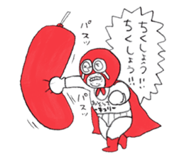 GoMAN sticker #2803086