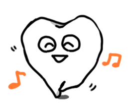 teeth and fungus of tooth decay sticker #2803099