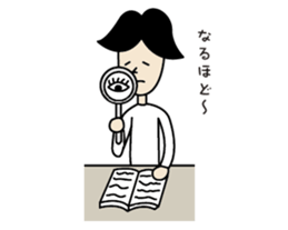 Mr.BORDER2 sticker #2803147