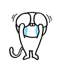 Lovely Mouse Sticker part2 sticker #2803294