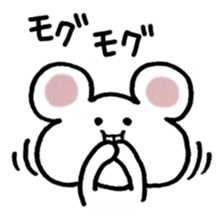 Lovely Mouse Sticker part2 sticker #2803309