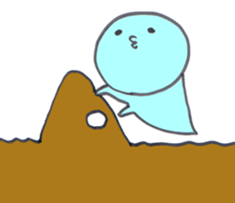 obakechan(Translucent) sticker #2803343