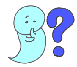 obakechan(Translucent) sticker #2803362
