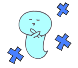 obakechan(Translucent) sticker #2803366