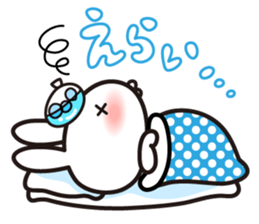 Shizuoka-benrabbit. sticker #2803415