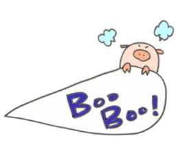 kotodama animal sticker #2803582