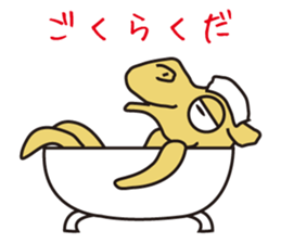 Crazy camel sticker #2803789