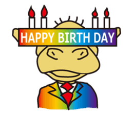 Crazy camel sticker #2803806