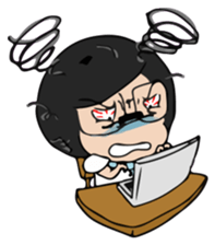 A Door A Day sticker #2804881