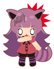 Pleasant days of Alice and Friends sticker #2804950