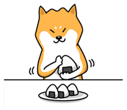 Shiba Inu Genki No.2 (Housework ver.) sticker #2805318