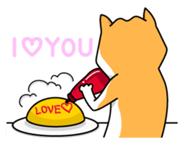 Shiba Inu Genki No.2 (Housework ver.) sticker #2805320