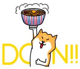 Shiba Inu Genki No.2 (Housework ver.) sticker #2805321