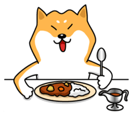 Shiba Inu Genki No.2 (Housework ver.) sticker #2805322