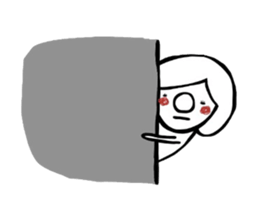 hanadeka-chan sticker #2805364