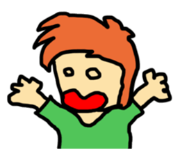 Sammy and friends sticker #2805418