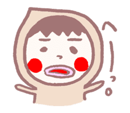 Mr.Taro. Response etc. sticker #2805779