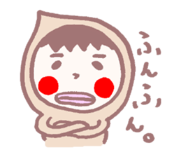 Mr.Taro. Response etc. sticker #2805781