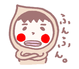 Mr.Taro. Response etc. sticker #2805781