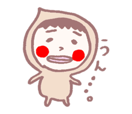 Mr.Taro. Response etc. sticker #2805784