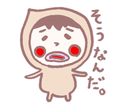 Mr.Taro. Response etc. sticker #2805787