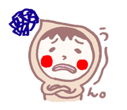 Mr.Taro. Response etc. sticker #2805789