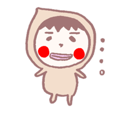 Mr.Taro. Response etc. sticker #2805796