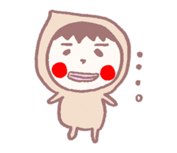 Mr.Taro. Response etc. sticker #2805796