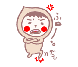 Mr.Taro. Response etc. sticker #2805809