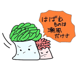 (B.B.B) as4  Chakku brothers sticker #2806157